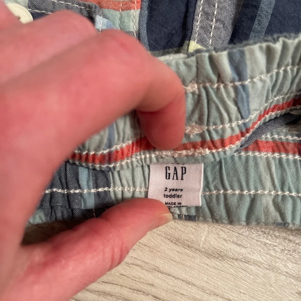 Gap Mickey Bundle Boys Size 2 ( Perfect For Topolinos Character Dining)
